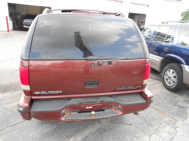 Chevrolet Blazer 1998 photo 2