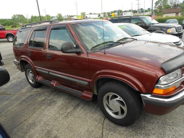 Chevrolet Blazer 1998 photo 3