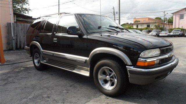 Chevrolet Blazer Unknown Sport Utility
