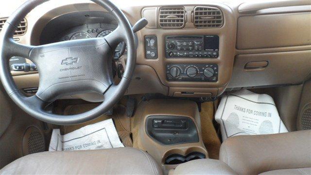 Chevrolet Blazer 1998 photo 4