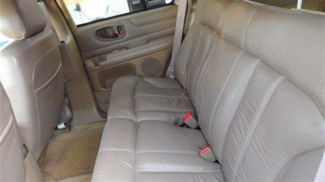 Chevrolet Blazer 1998 photo 5