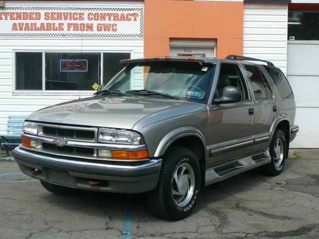 Chevrolet Blazer 1998 photo 3