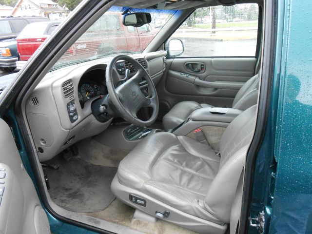 Chevrolet Blazer 1998 photo 3