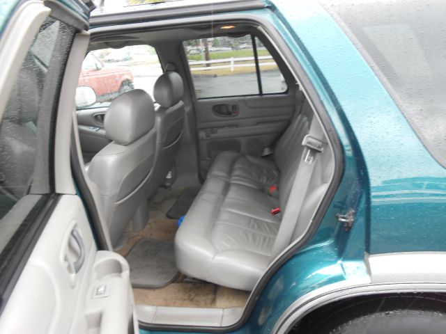 Chevrolet Blazer 1998 photo 4