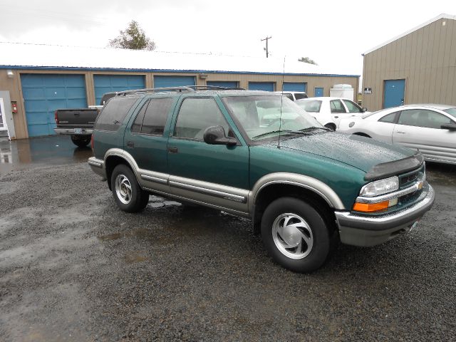 Chevrolet Blazer 1998 photo 5