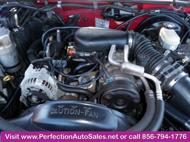 Chevrolet Blazer 1998 photo 5