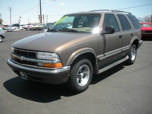 Chevrolet Blazer 1998 photo 3