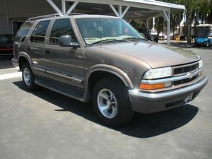 Chevrolet Blazer 1998 photo 4