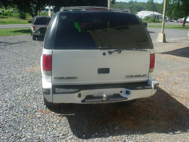 Chevrolet Blazer 1999 photo 4