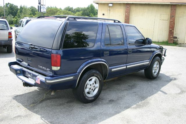 Chevrolet Blazer 1999 photo 4