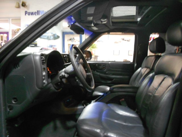 Chevrolet Blazer 1999 photo 3