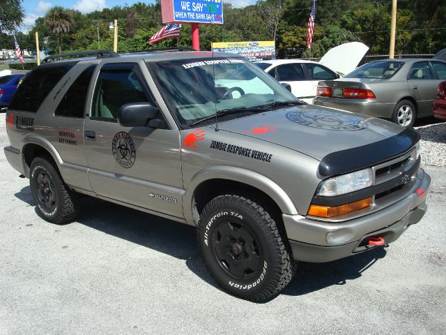 Chevrolet Blazer Slt/sport SUV