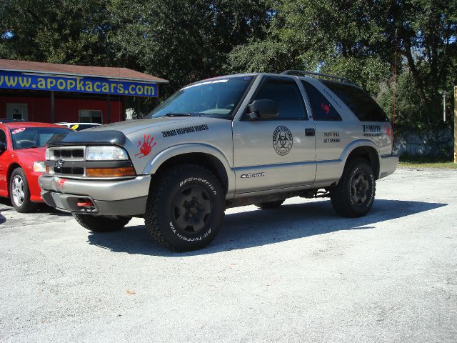Chevrolet Blazer 1999 photo 1