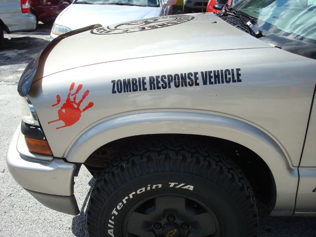 Chevrolet Blazer 1999 photo 3