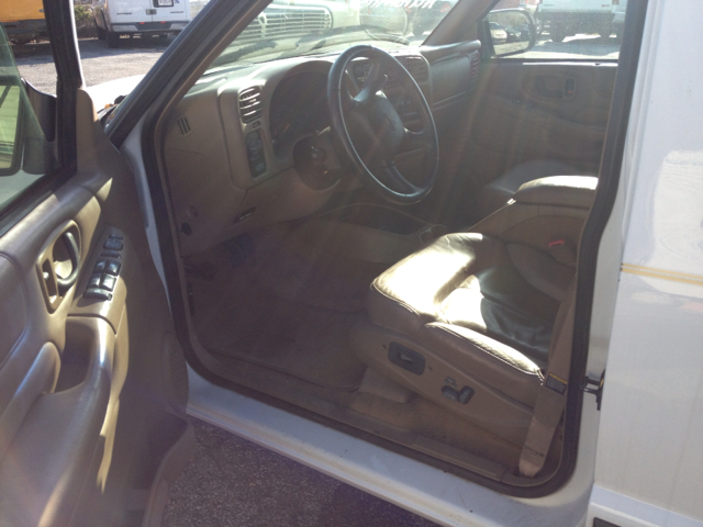 Chevrolet Blazer 1999 photo 3