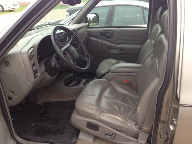 Chevrolet Blazer 1999 photo 1