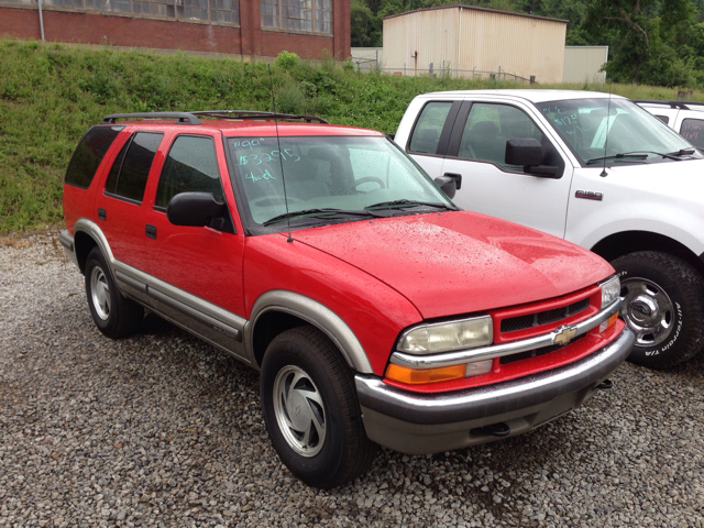 Chevrolet Blazer TRX4 Off Road 4x4 SUV