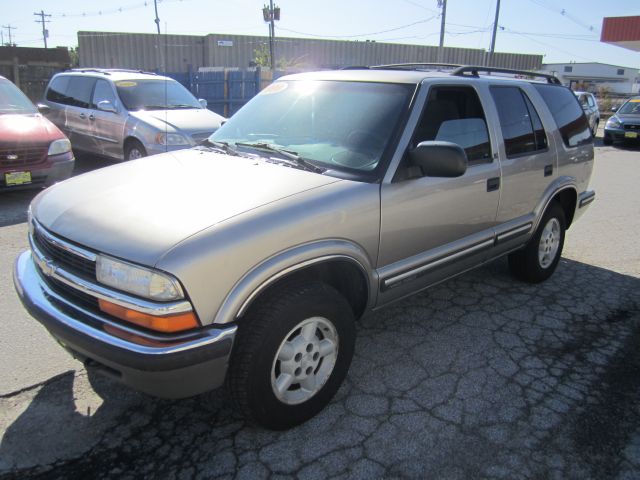 Chevrolet Blazer 1999 photo 3