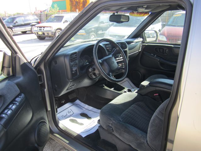 Chevrolet Blazer 1999 photo 4