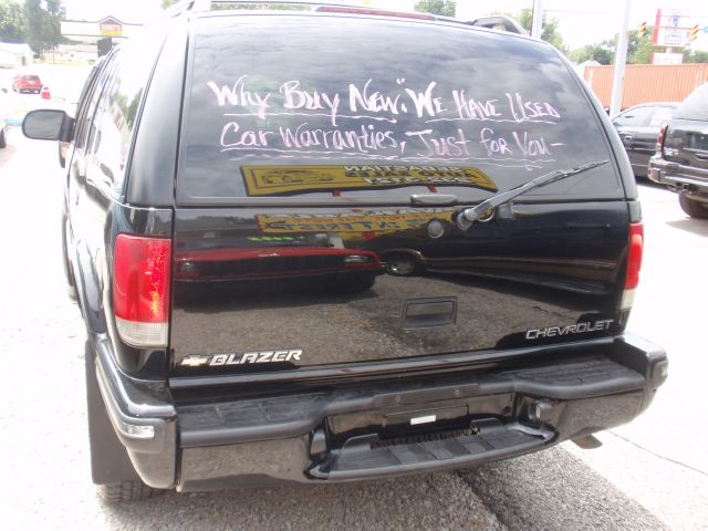 Chevrolet Blazer 1999 photo 3