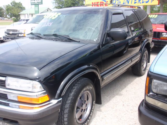 Chevrolet Blazer 1999 photo 4