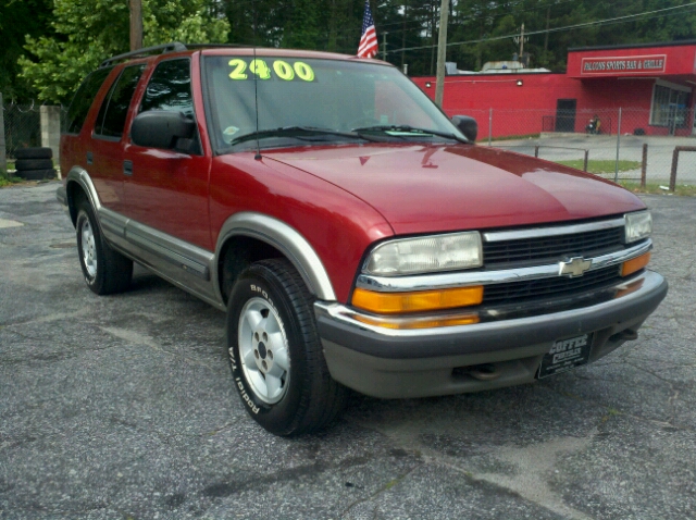 Chevrolet Blazer 1999 photo 3