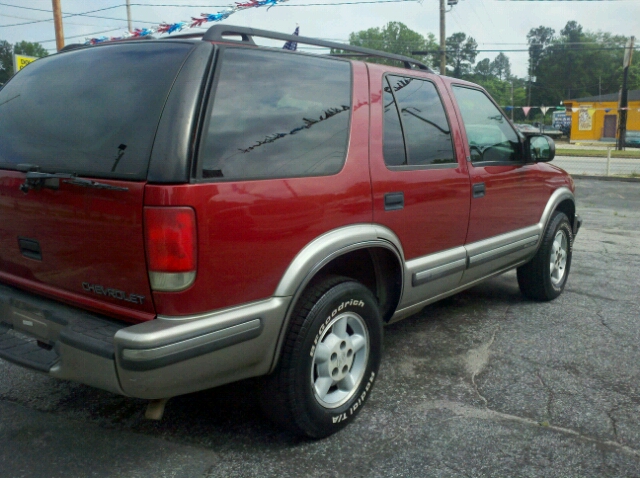 Chevrolet Blazer 1999 photo 5