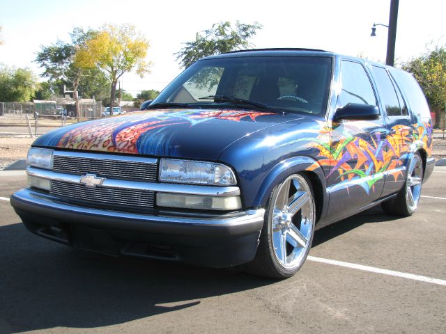 Chevrolet Blazer 1999 photo 1