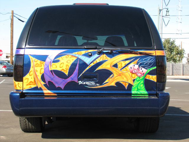 Chevrolet Blazer 1999 photo 4