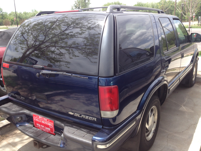 Chevrolet Blazer TRX4 Off Road 4x4 SUV