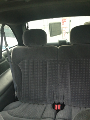 Chevrolet Blazer 1999 photo 1