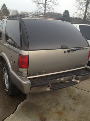 Chevrolet Blazer 1999 photo 4