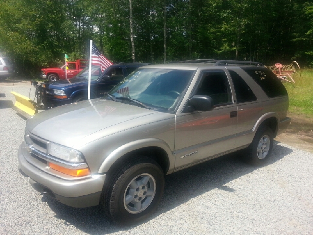 Chevrolet Blazer 1999 photo 4