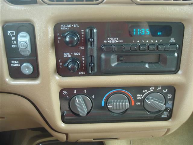 Chevrolet Blazer Slt/sport SUV