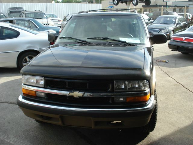 Chevrolet Blazer 1999 photo 3