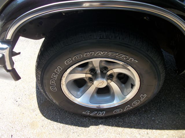 Chevrolet Blazer 1999 photo 1