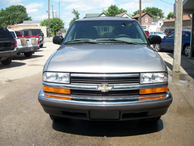 Chevrolet Blazer 1999 photo 10