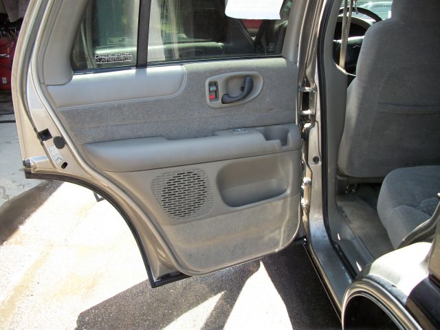 Chevrolet Blazer 1999 photo 11