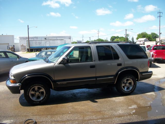 Chevrolet Blazer 1999 photo 12