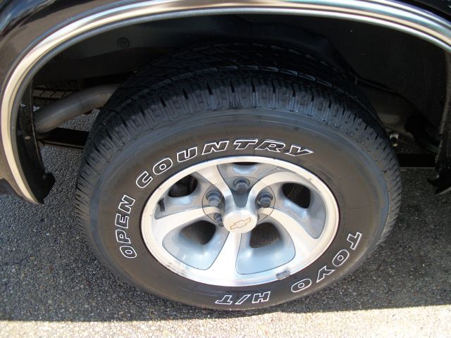 Chevrolet Blazer 1999 photo 13