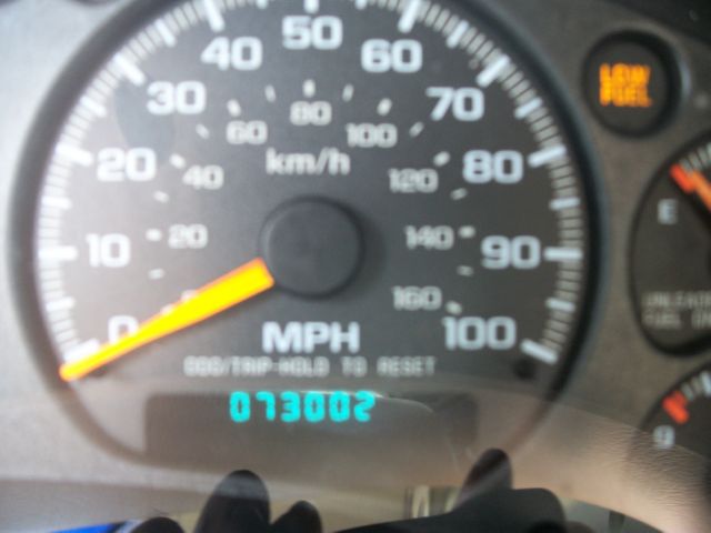 Chevrolet Blazer 1999 photo 14