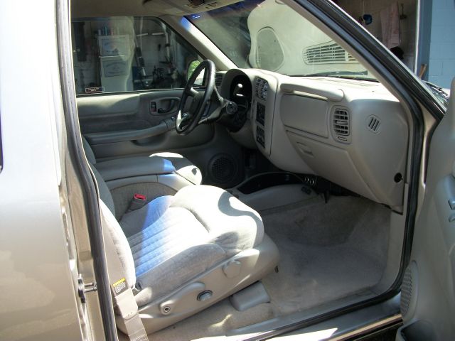 Chevrolet Blazer 1999 photo 15