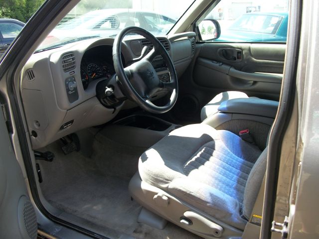 Chevrolet Blazer 1999 photo 4