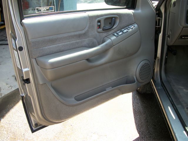 Chevrolet Blazer 1999 photo 5