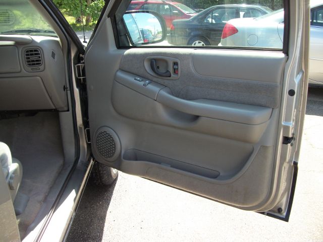 Chevrolet Blazer 1999 photo 6