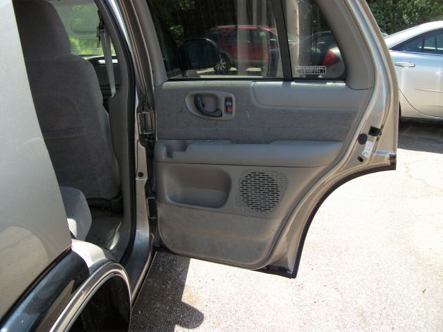 Chevrolet Blazer 1999 photo 7