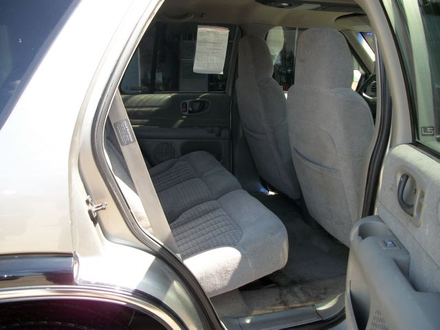 Chevrolet Blazer 1999 photo 8