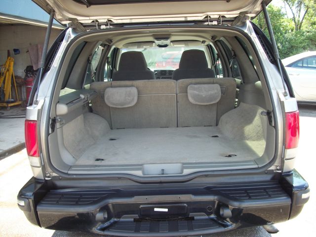 Chevrolet Blazer 1999 photo 9
