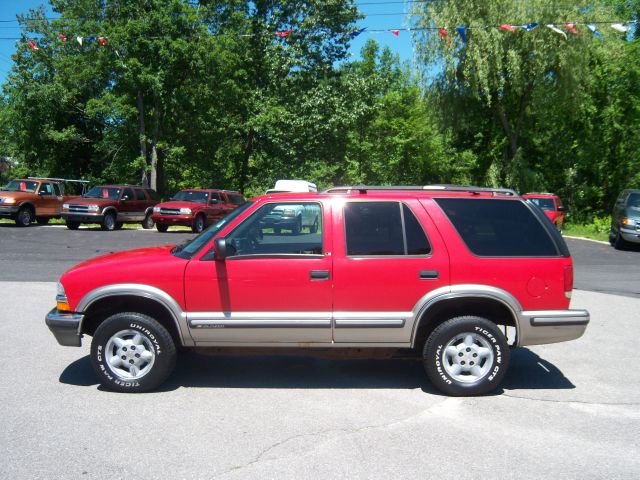 Chevrolet Blazer 1999 photo 1