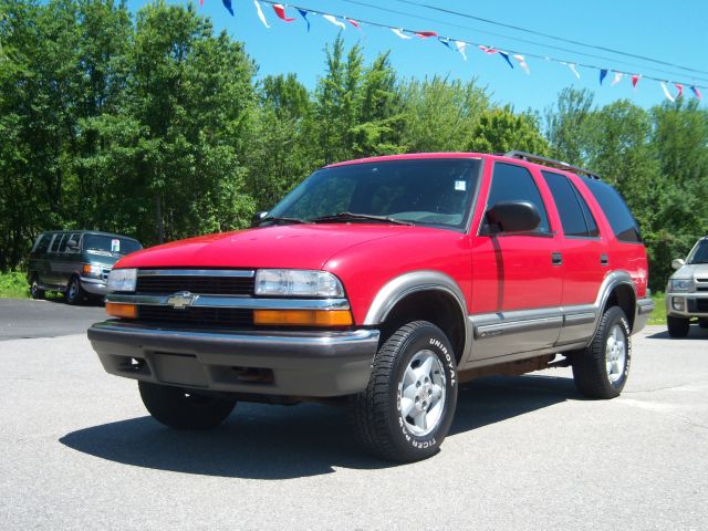 Chevrolet Blazer 1999 photo 4